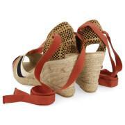Women's wedge sandals Gioseppo Pyrgos