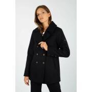 Women's pea coat Armor-Lux pointe du raz