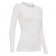 Women's long-sleeved compression jersey Macron Performance++