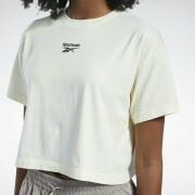 Women's T-shirt Reebok Classics Summer Retreat Cloud