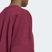 Sweatshirt woman adidas Originals Adicolor Essentials