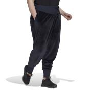 Women's comfortable velvet jogging suit adidas Holidayz GT