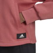 Sweatshirt woman adidas Future Icons Badge of Sport