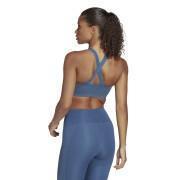 High support bra for women adidas TLRD Impact Luxe