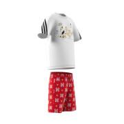 T-shirt and shorts set adidas X Disney Mickey Mouse