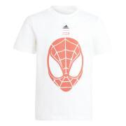 Baby t-shirt and shorts set adidas X Marvel Spider-Man