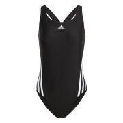 1-piece jersey with 3 bands for women adidas