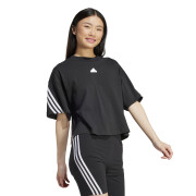 Women's T-shirt adidas Future Icons 3 Stripes