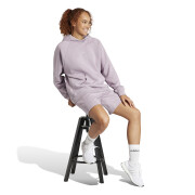 Women's fleece shorts adidas All Szn