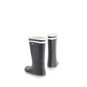 Women's rain boots Aigle Malouine Fur 2