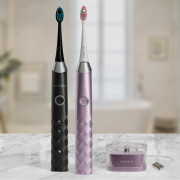 Sonic technology toothbrush set usb Ailoria Shine Bright