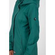 Women's waterproof jacket Alife & Kickin Elma
