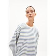 Women's striped sweatshirt ARMEDANGELS Frankaa