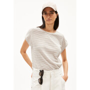 Women's T-shirt ARMEDANGELS Oneliaa Lovely Stripes