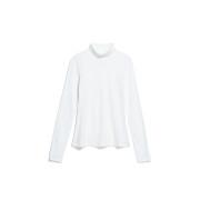 Women's long-sleeved turtleneck T-shirt ARMEDANGELS Graziliaa Soft
