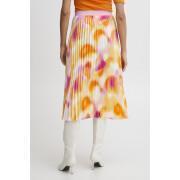 Pleated skirt for women b.young Elano AOP