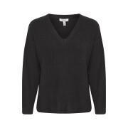 Women's v-neck sweater b.young Onema