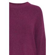 Women's round-neck sweater b.young Onema