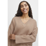 Women's v-neck sweater b.young Otari
