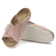 Women's sandals Birkenstock Arosa Suede Leather