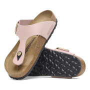 Women's sandals Birkenstock Gizeh Big Buckle Nubuck Leather