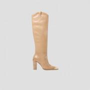 Metal toe boots for women Bronx New-Americana