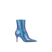 Women's zipped boots Bronx Aly-Cia