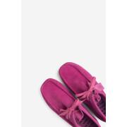 Women's lace-up loafers Bronx Wonde-Ry