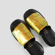Women's velcro sandals Bronx New-Vita