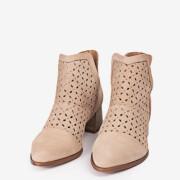 Women's boots Popa picado