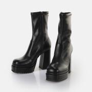Women's boots Buffalo May W Sock - Vegan Nappa