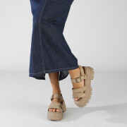 Women's sandals Buffalo Aspha - Vegan Nubuck