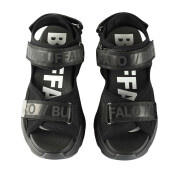 Women's sandals Buffalo Binary 0 - Vegan Nappa/nubuck