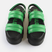 Women's sandals Buffalo Flora Ts Quilt - Vegan Nappa
