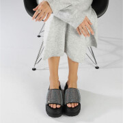 Women's sandals Buffalo Aspha Glam - Vegan Lycra