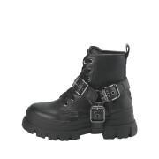 Women's boots Buffalo Aspha Biker - Imi Nappa