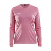 Women's long sleeve jersey Craft squad solid
