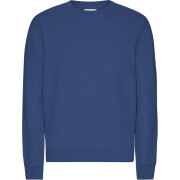 Sweater Colorful Standard Classic Organic Marine Blue