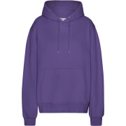 Hooded sweatshirt Colorful Standard Classic Organic Ultra Violet