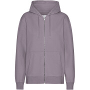 Zip-up hoodie Colorful Standard Classic Organic Purple Haze