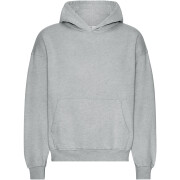 Oversized hooded sweatshirt Colorful Standard Organic