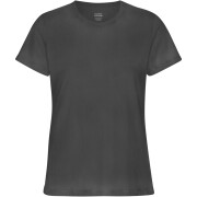 Women's T-shirt Colorful Standard Light Organic Faded Black