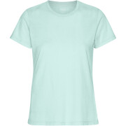 Women's T-shirt Colorful Standard Light Organic Light Aqua
