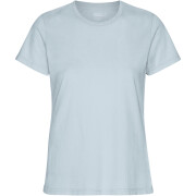 Women's T-shirt Colorful Standard Light Organic Powder Blue