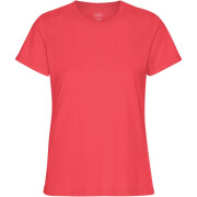Women's T-shirt Colorful Standard Light Organic Red Tangerine
