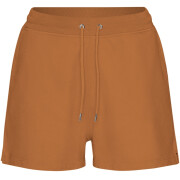 Women's shorts Colorful Standard Organic Ginger Brown