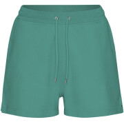 Women's shorts Colorful Standard Organic Pine Green