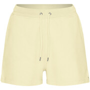 Women's shorts Colorful Standard Organic Soft Yellow