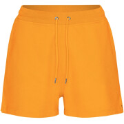 Women's shorts Colorful Standard Organic Sunny Orange