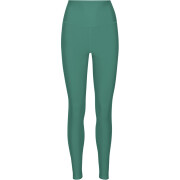 Women's high-waisted leggings Colorful Standard Active Petrol Blue